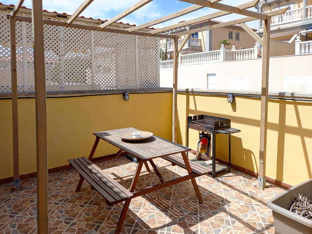 Casa La Sonrisa Shared House Hotel El Medano  Exterior photo