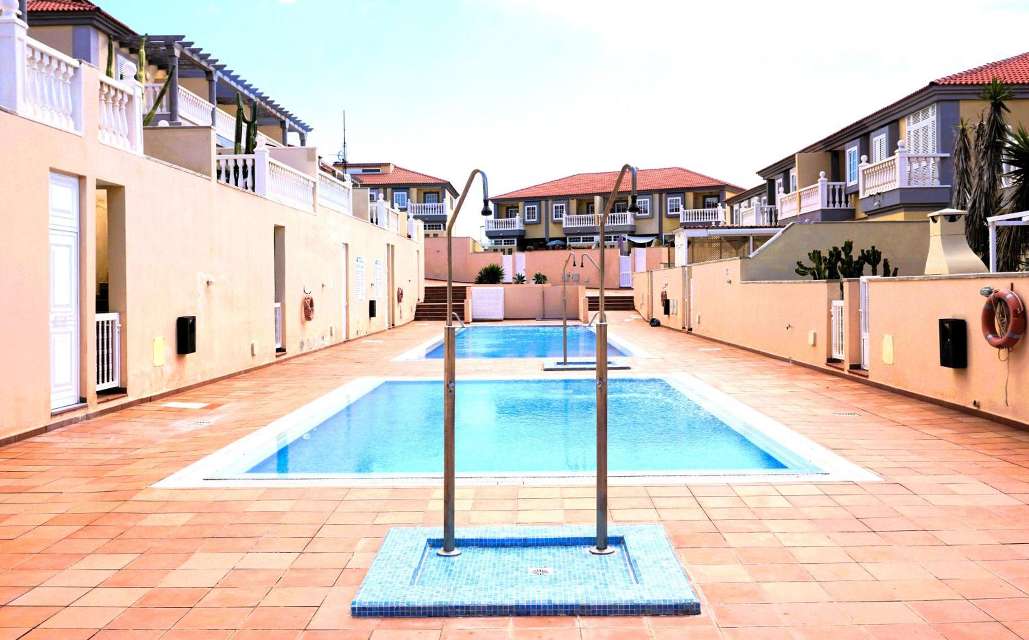 Casa La Sonrisa Shared House Hotel El Medano  Exterior photo