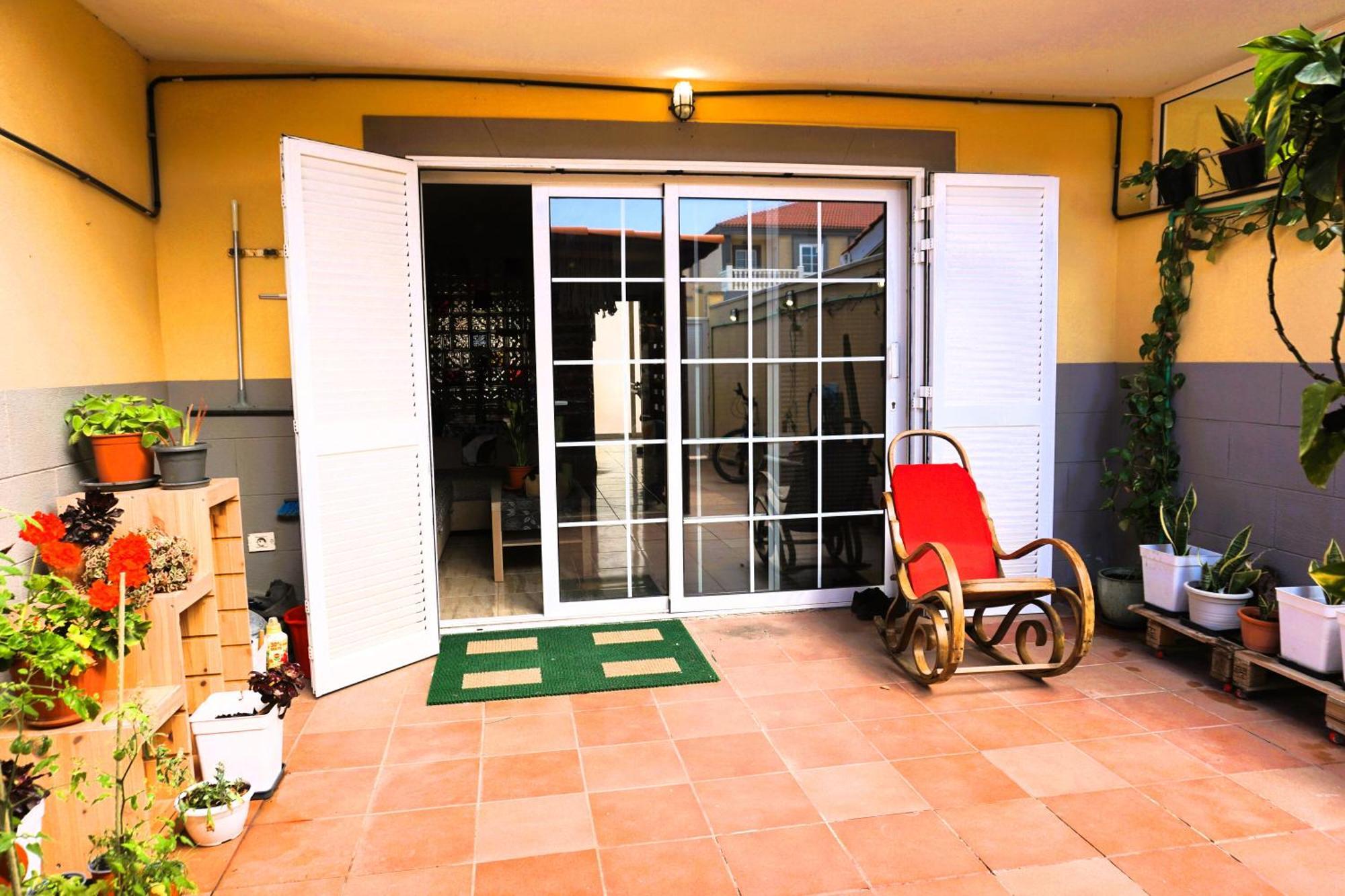 Casa La Sonrisa Shared House Hotel El Medano  Exterior photo